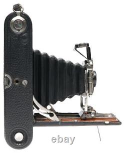 Kodak No. 3A F. P. K. Model D4 Automatic Folding Camera