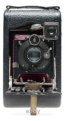 Kodak No. 3A Folding Pocket 122 Film Camera FPK Post Card