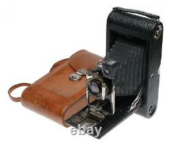 Kodak No. 3A Model B3 Folding Pocket Rollfilm Camera