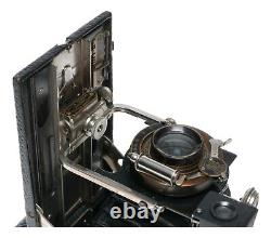 Kodak No. 3A Model B3 Folding Pocket Rollfilm Camera