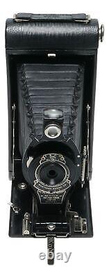 Kodak No. 3A Pocket Autographic Folding Film Camera