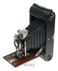 Kodak No. 3-A Folding Pocket Model B-3 122 Rollfilm Camera