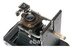Kodak No. 3-A Folding Pocket Model B-3 122 Rollfilm Camera