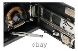 Kodak No. 3 Folding Pocket Camera Model E2 Bausch Lomb Shutter