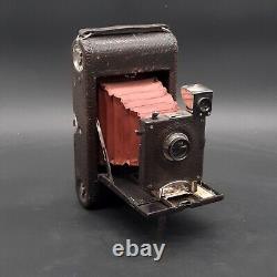 Kodak No 3 Folding Pocket Kodak Model AB Early Model Rare