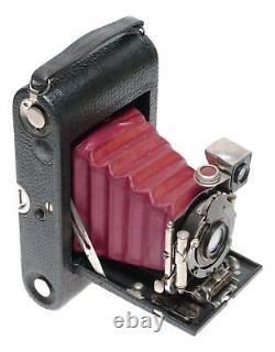 Kodak No. 4A FPK Folding Pocket Roll Film Camera 4x5 Format