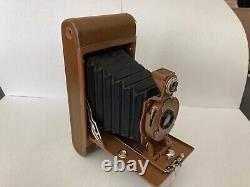 Kodak Rainbow Hawkeye Folding Camera