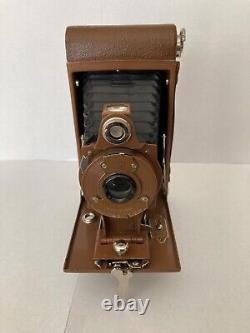 Kodak Rainbow Hawkeye Folding Camera