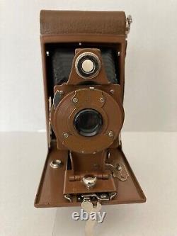 Kodak Rainbow Hawkeye Folding Camera