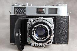 Kodak Retina IB (Big), Uncommon, Working, EX+