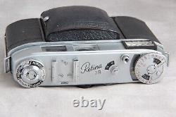 Kodak Retina IB (Big), Uncommon, Working, EX+