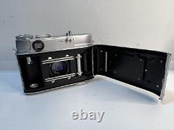 Kodak Retina IIC (Big C) withSchneider-Kreuznach f2.8/50mm Lens Nice Camera