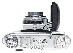 Kodak Retina IIIc Type 021 Model 1 Folding Camera Xenon C f2/50mm