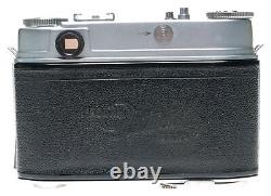 Kodak Retina IIIc Type 021 Model 1 Folding Camera Xenon C f2/50mm