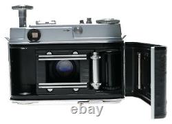 Kodak Retina IIIc Type 021 Model 2 Folding Camera Xenon f2/50mm