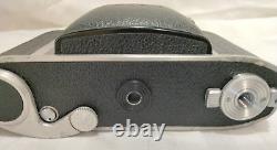 Kodak Retina II C 35mm Folding Camera w Original Case and Manual c 1954 to 1957