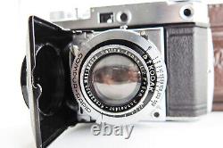 Kodak Retina II Type 142 35mm camera Retina-Xenon 2/5cm Lens No. 1182026 EX+