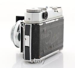 Kodak Retina IIa 35mm Rangefinder Folding Camera Schneider Retina-Xenon 50mm F2