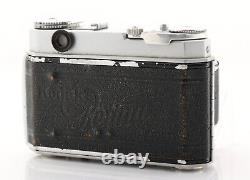 Kodak Retina IIa 35mm Rangefinder Folding Camera Schneider Retina-Xenon 50mm F2