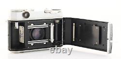 Kodak Retina IIa 35mm Rangefinder Folding Camera Schneider Retina-Xenon 50mm F2