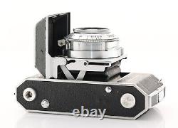 Kodak Retina IIa 35mm Rangefinder Folding Camera With Rodenstock Heligon 50mm F/2