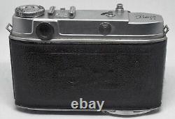 Kodak Retina IIc overengenired enigma 35mm folded pocket camera