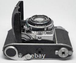 Kodak Retina IIc overengenired enigma 35mm folded pocket camera