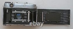Kodak Retina IIc overengenired enigma 35mm folded pocket camera