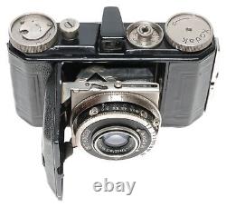Kodak Retina Type 117 1st Model Folding Camera Xenar f3.5 F=5cm