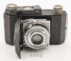 Kodak Retinette Folding Camera With Anastigmat 3.5 2in Look