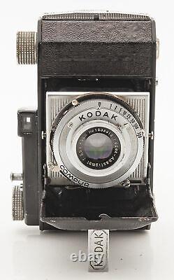 Kodak Retinette Folding Camera With Anastigmat 3.5 2in Look