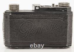 Kodak Retinette Folding Camera With Anastigmat 3.5 2in Look