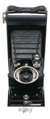 Kodak Six-20 Folding Brownie 620 Roll Film Camera in Box