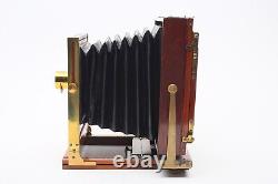 Kodak The Eastman Dry plate & Film Co Interchangeable View 5x8 Camera+Lens++RARE