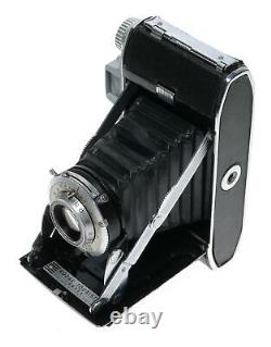Kodak Tourist Folding 620 Film Camera Anaston 4.5/105mm
