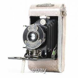 Kodak Vanity (Special) Vest Pocket Series III Camera Gray Snake Skin Covering