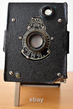 Kodak Vest Pocket Autographic Special film Camera VPK Anastigmat F7.7 w case