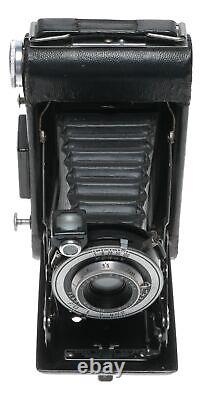 Kodak Vigilant Six-20 Folding 6x9 Film Camera Anaston f6.3/105mm