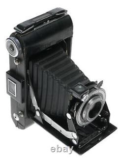 Kodak Vigilant Six-20 Folding 6x9 Film Camera Anaston f6.3/105mm
