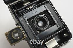 Kodak Vollenda No. 48 withSchneider 5cm 4.5 lens