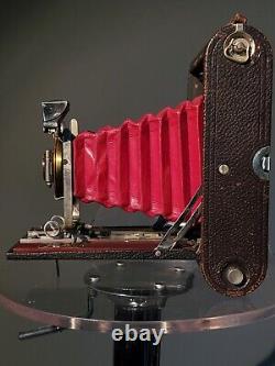 Kodak eastman vintage 4a model B folding camera (5x7) PRIME CONDITION