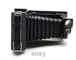Near Mint Kodak Six-16 Improved Black Camera With Case #31662