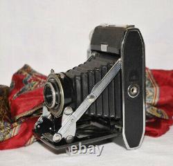 New Kodak Tourist Camera Box/ Instructions Folding Bellows 6x9-620 Film 1948-51