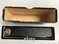 No. 2 Folding Cartridge Hawkeye With Original Box By Eastman Kodak Co