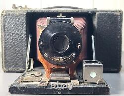 No. 3 Screen Focus Kodak, Model A (has Issues/read)