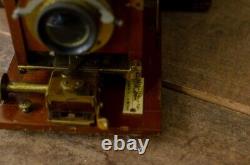 No. 4 Cartridge Kodak Camera 1885-1898