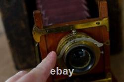 No. 4 Cartridge Kodak Camera 1885-1898