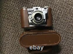 Old Antique Vintage Kodak 35 f3.5 50mm No. 1 Kodamatic Shutter Unused in Years