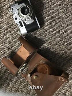 Old Antique Vintage Kodak 35 f3.5 50mm No. 1 Kodamatic Shutter Unused in Years