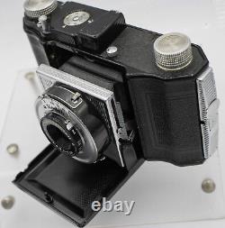 Rare! 1939 Kodak Retinette I Type 147 35mm Film Camera Ana. 5cm F6.3 Lens Retina